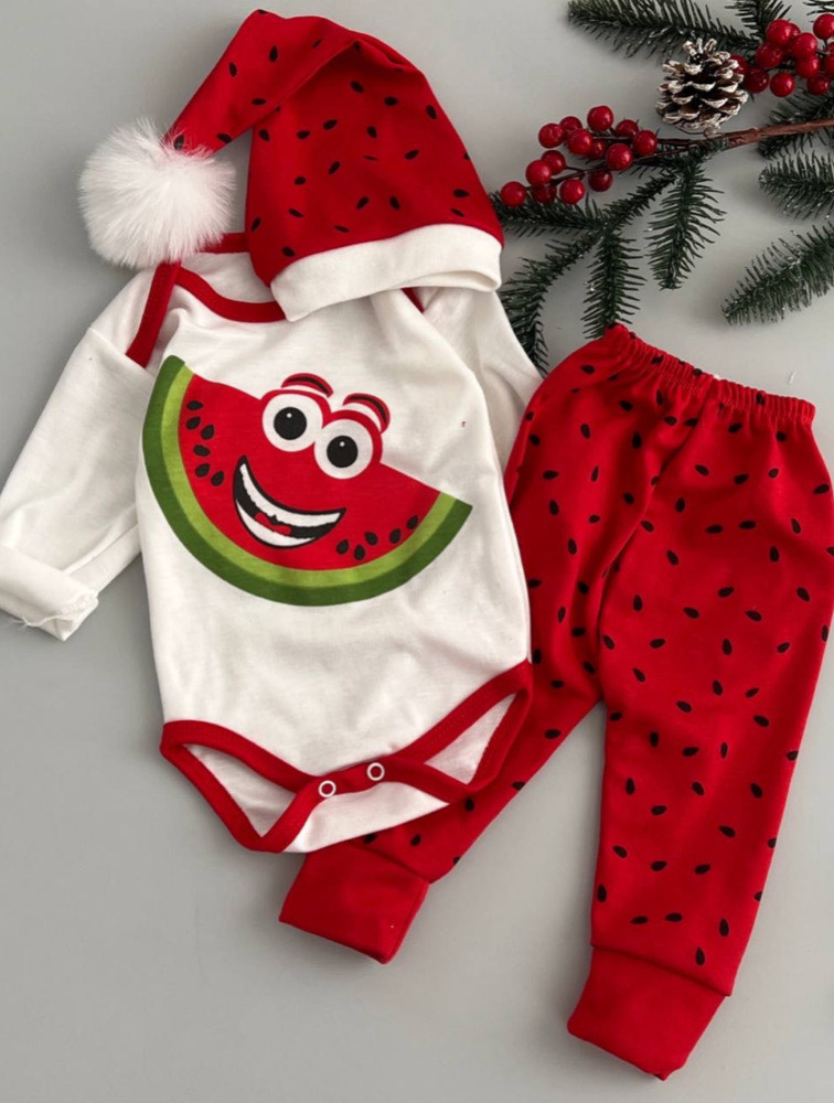 سه تیکه یلدایی