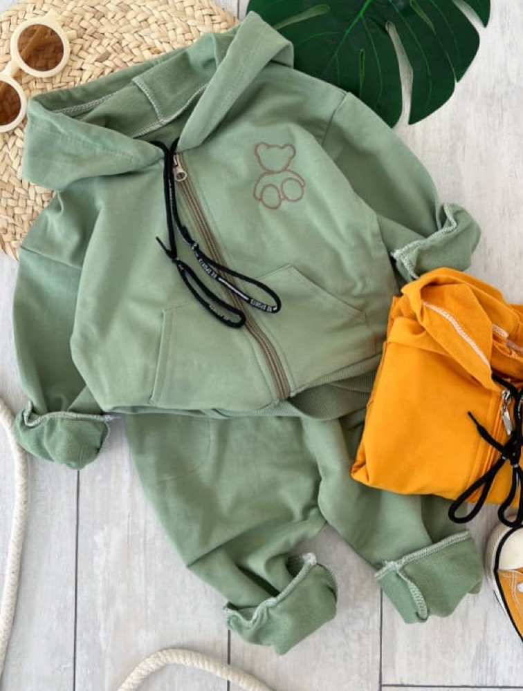 سویشرت شلوار رنگی