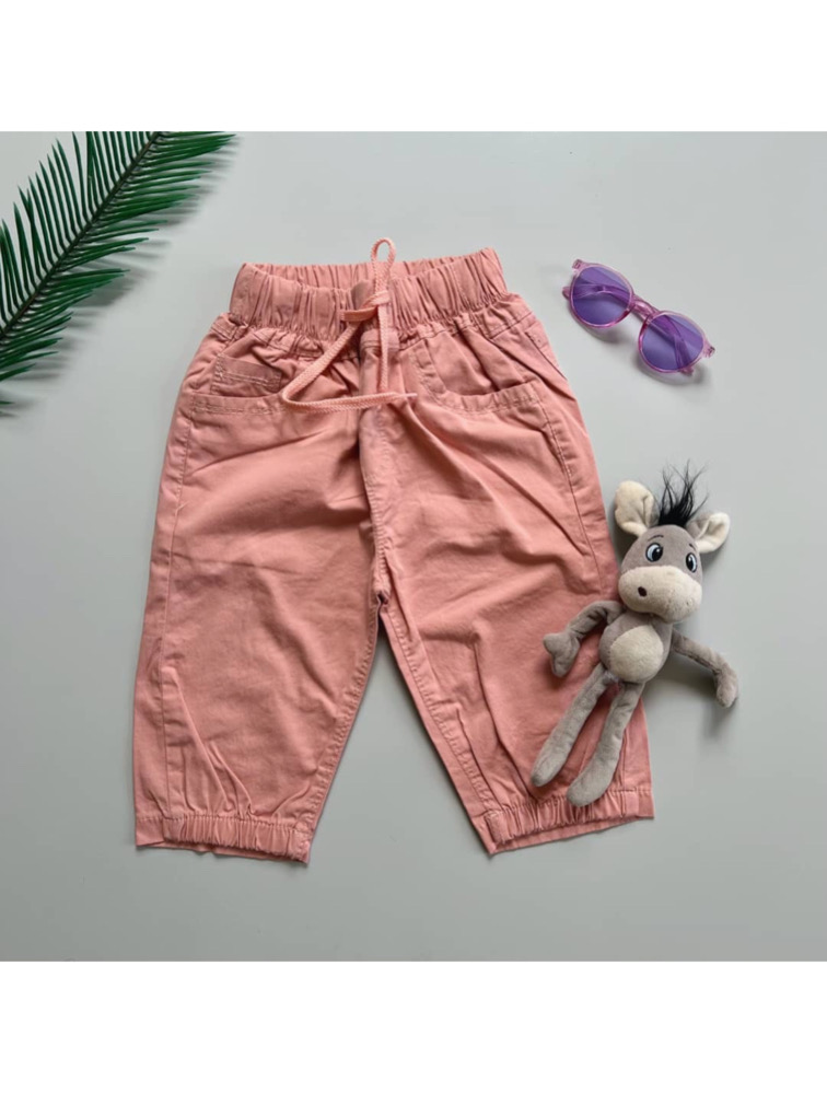 شلوارک کتان پاکش