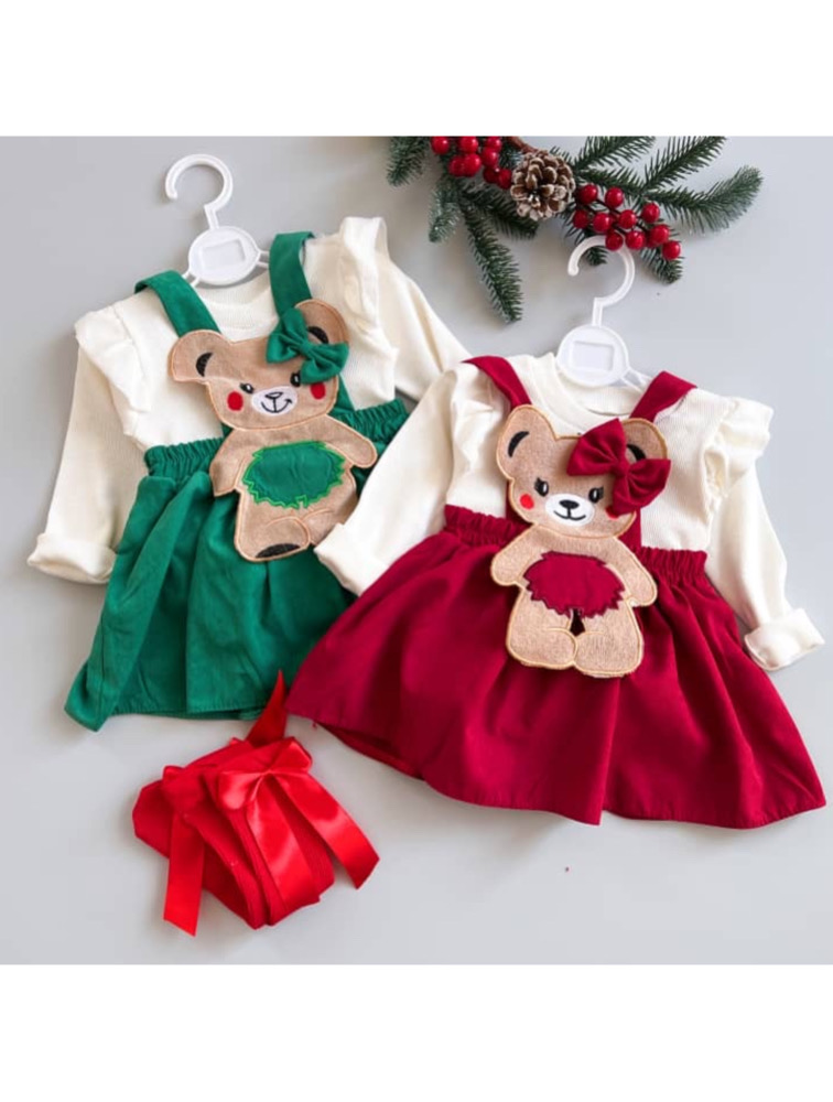 ست شومیز زیردکمه ای و دامن تدی