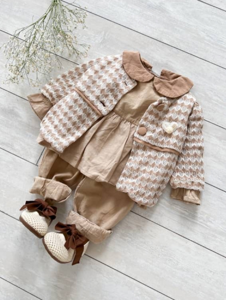 سه تیکه مجلسی دخترانه