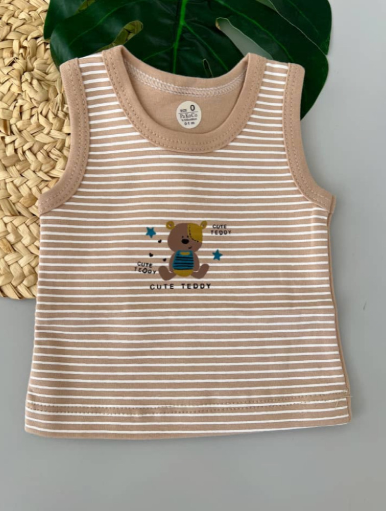 سرویس باز تدی (رکابی)