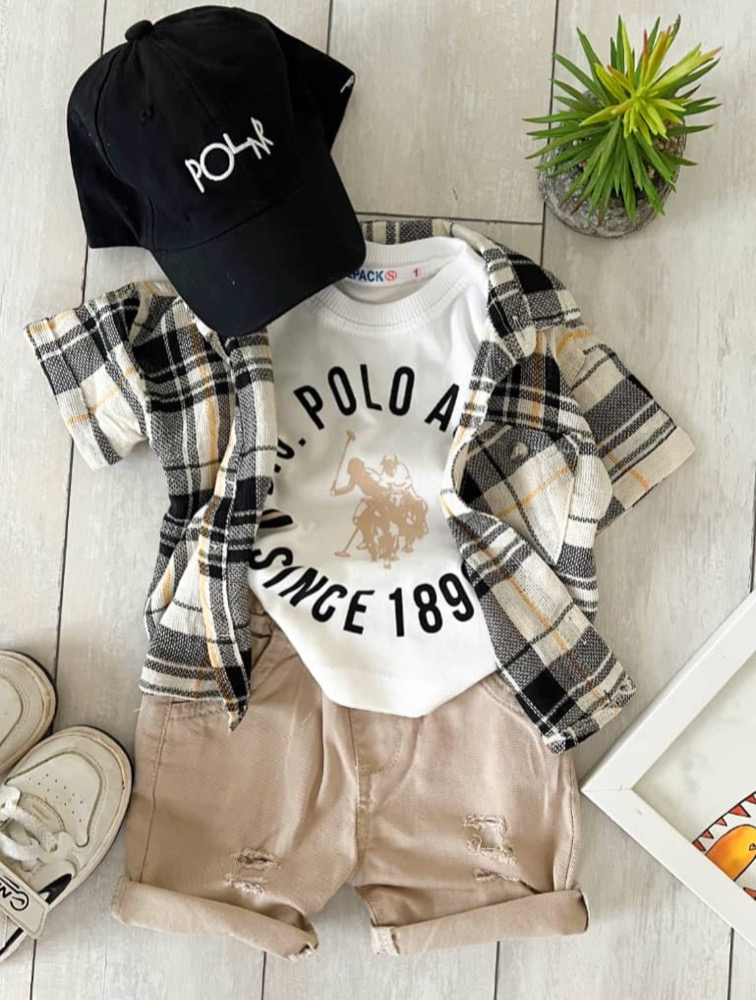 ست سه تیکه پسرانه