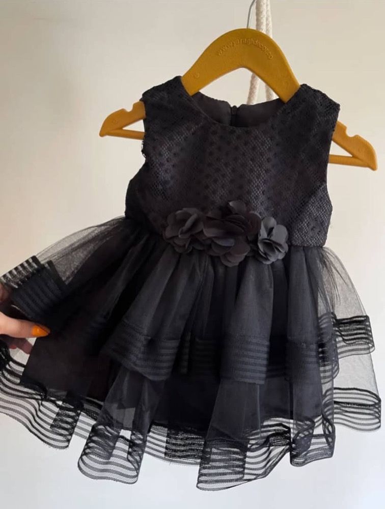 پیراهن مجلسی توری