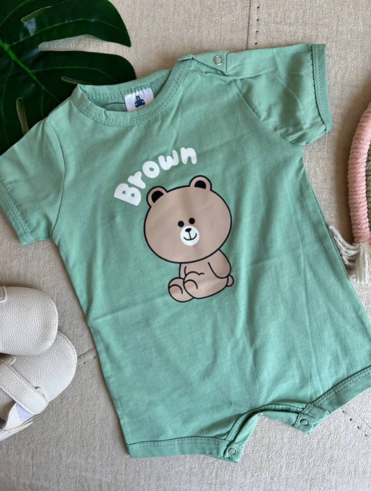 رامپر طرح تدی سبز