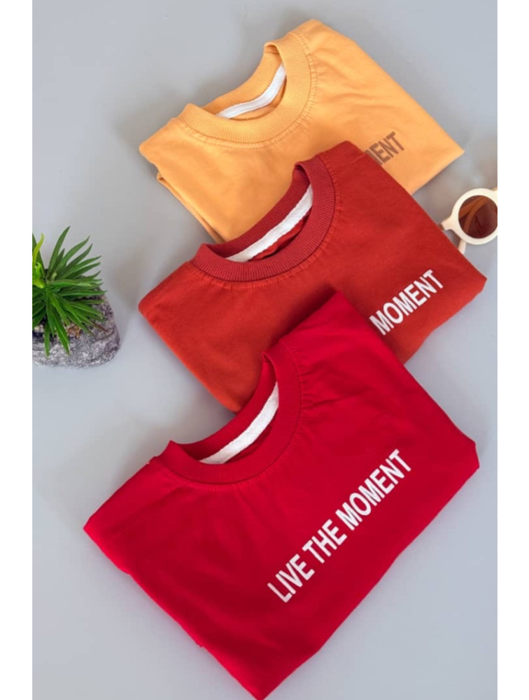 تیشرت The Moment