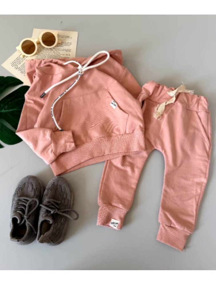 ست هودی شلوار کالباسی