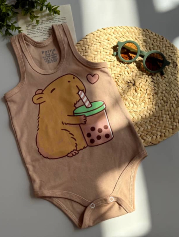 زیردکمه رکابی نسکافه ای طرح سمور