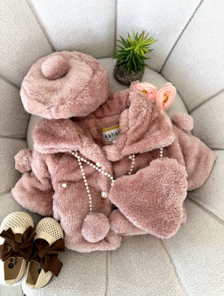 شنل خز کالباسی