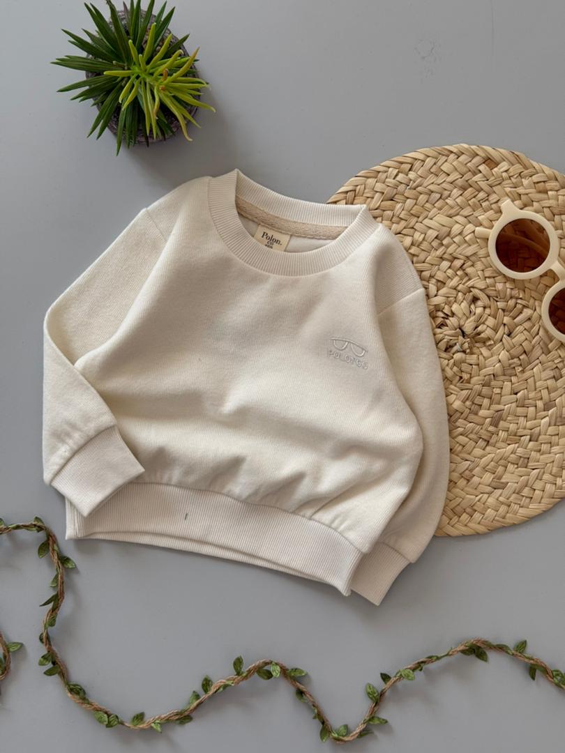 بلوز سلانیک کرمی