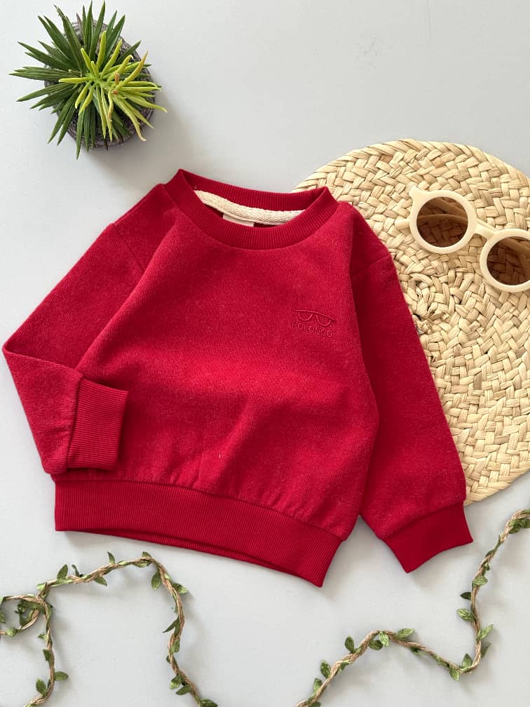 بلوز سلانیک قرمز