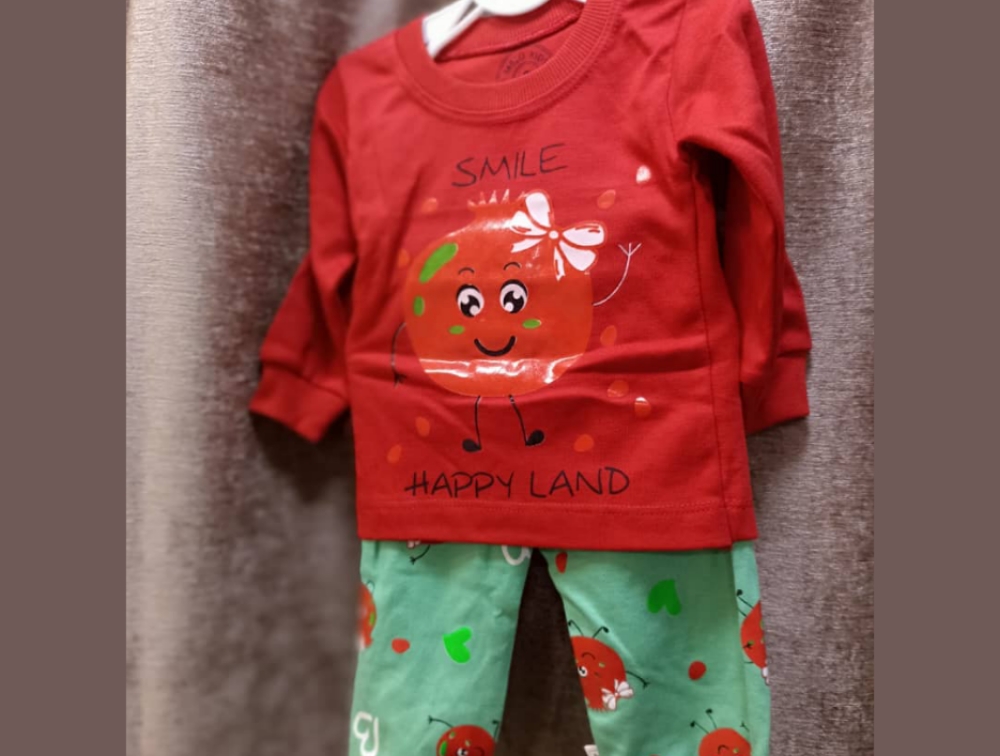 ست دوتیکه انار دخترانه