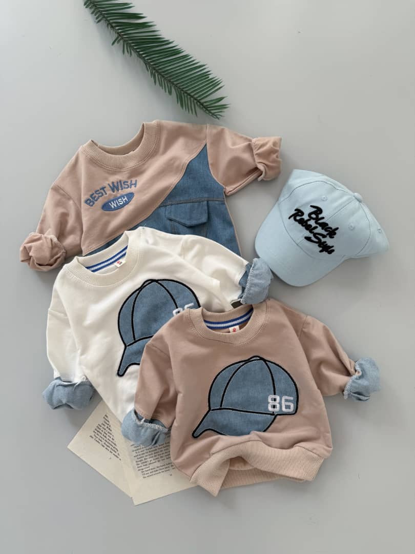 دورس ترکیب جین طرح کلاه