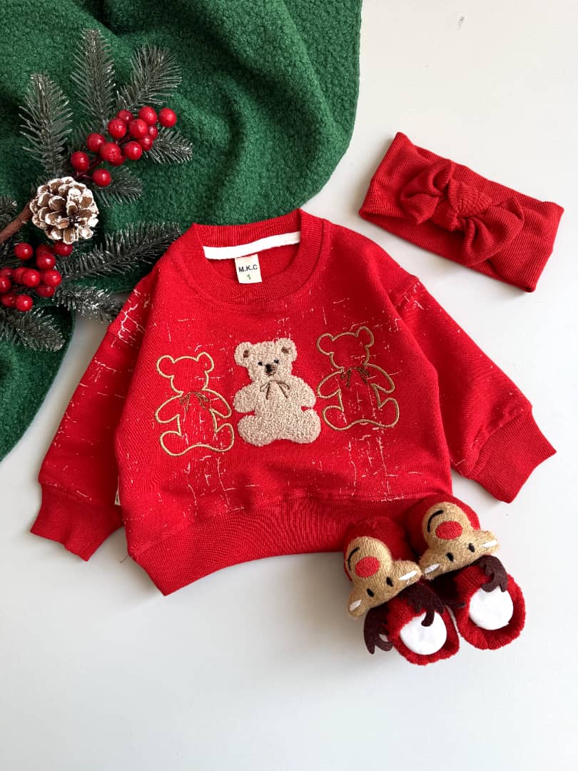 دورس قرمز تدی