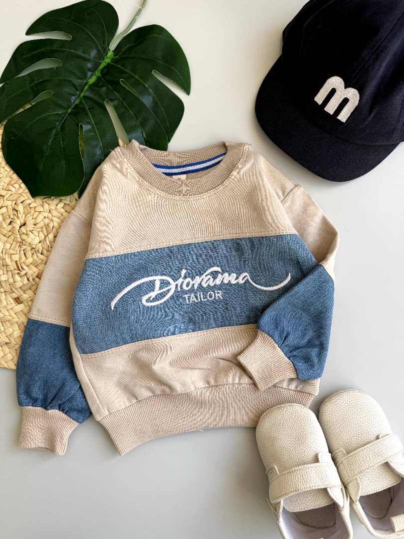 دورس  طرح رینگی ترکیب جین