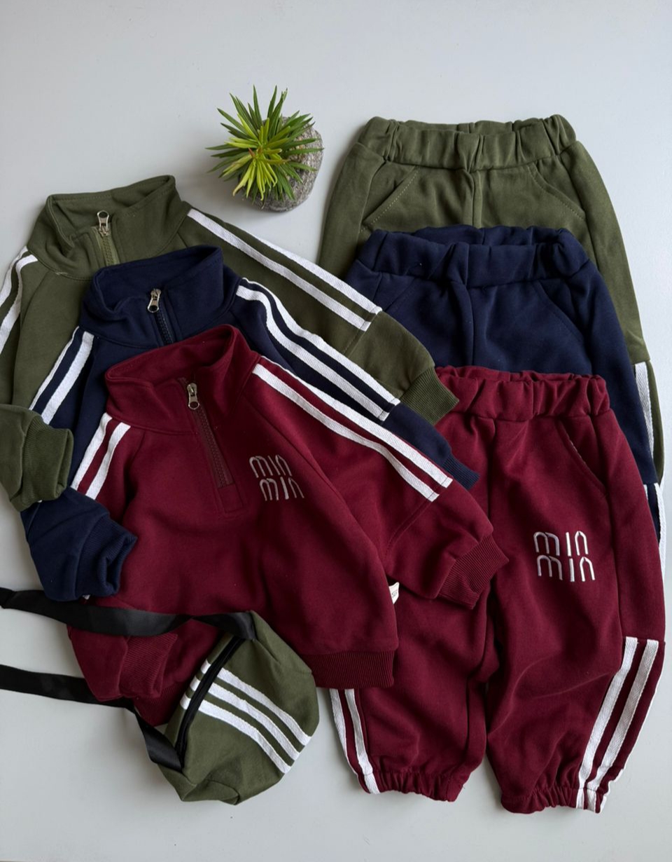 سه تیکه وارداتی میو میو