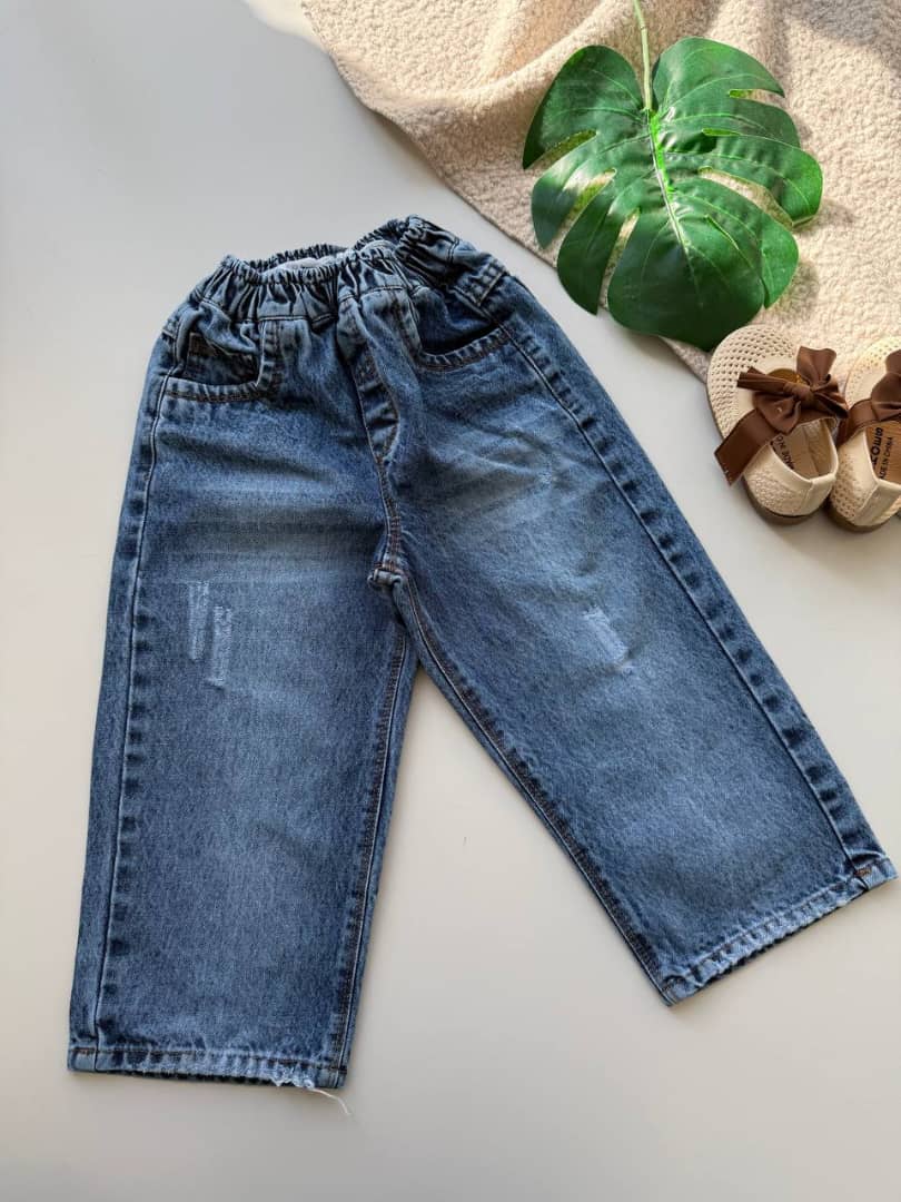 شلوار جین بگ