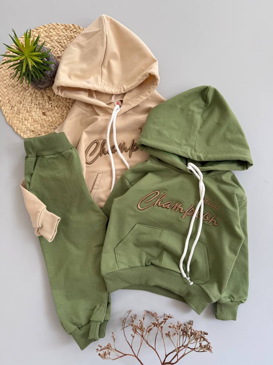 هودی شلوار شامپیون