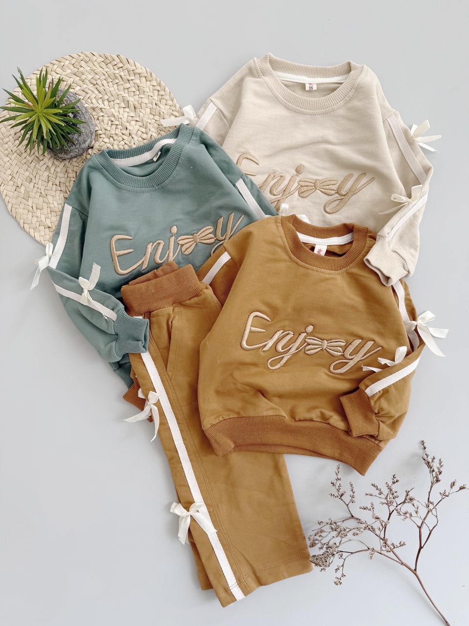 بلوز شلوار پاپیونی