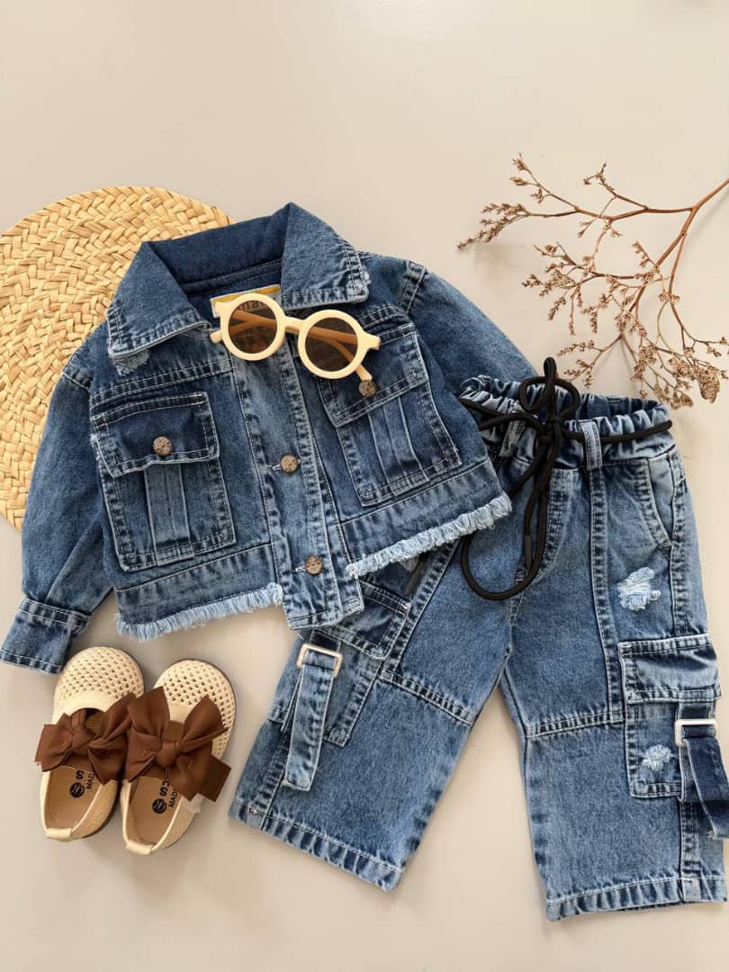 کراپ شلوار کارگو