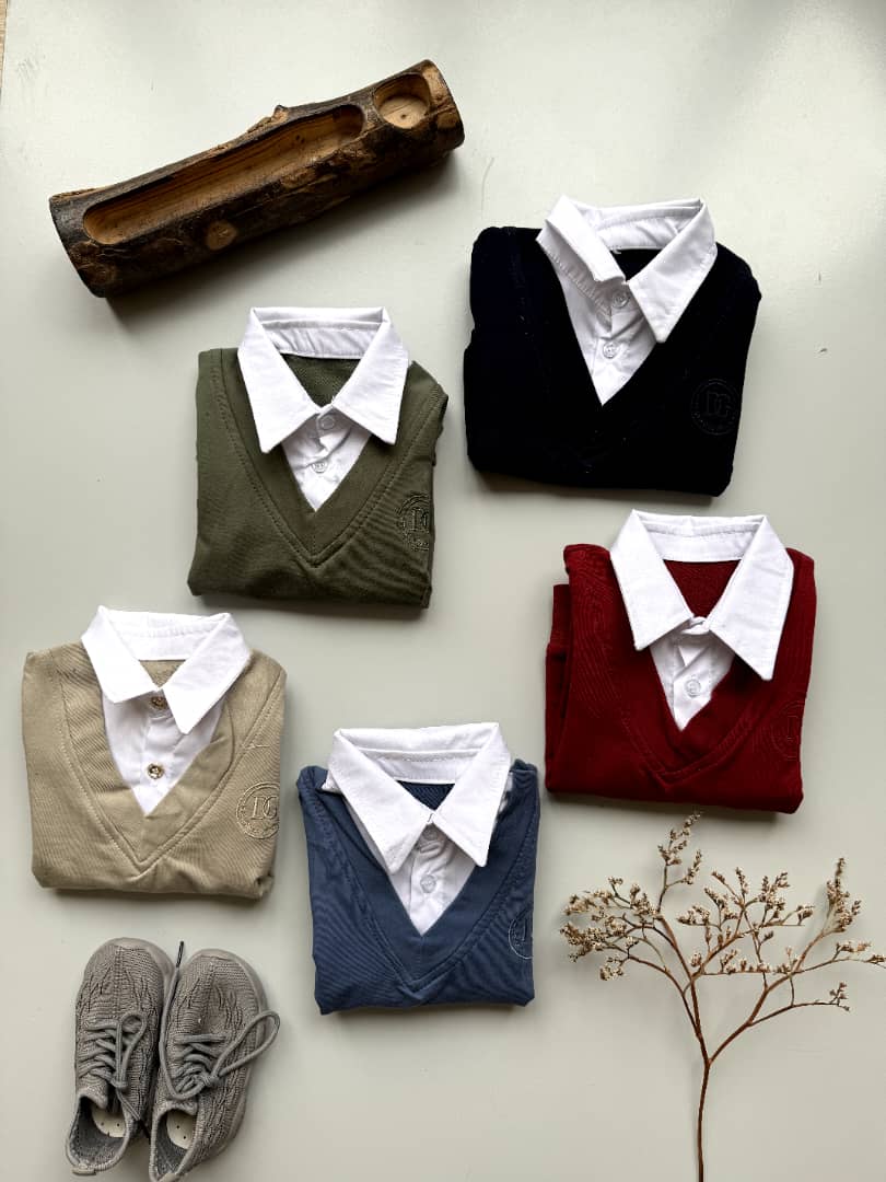 دورس یقه دار