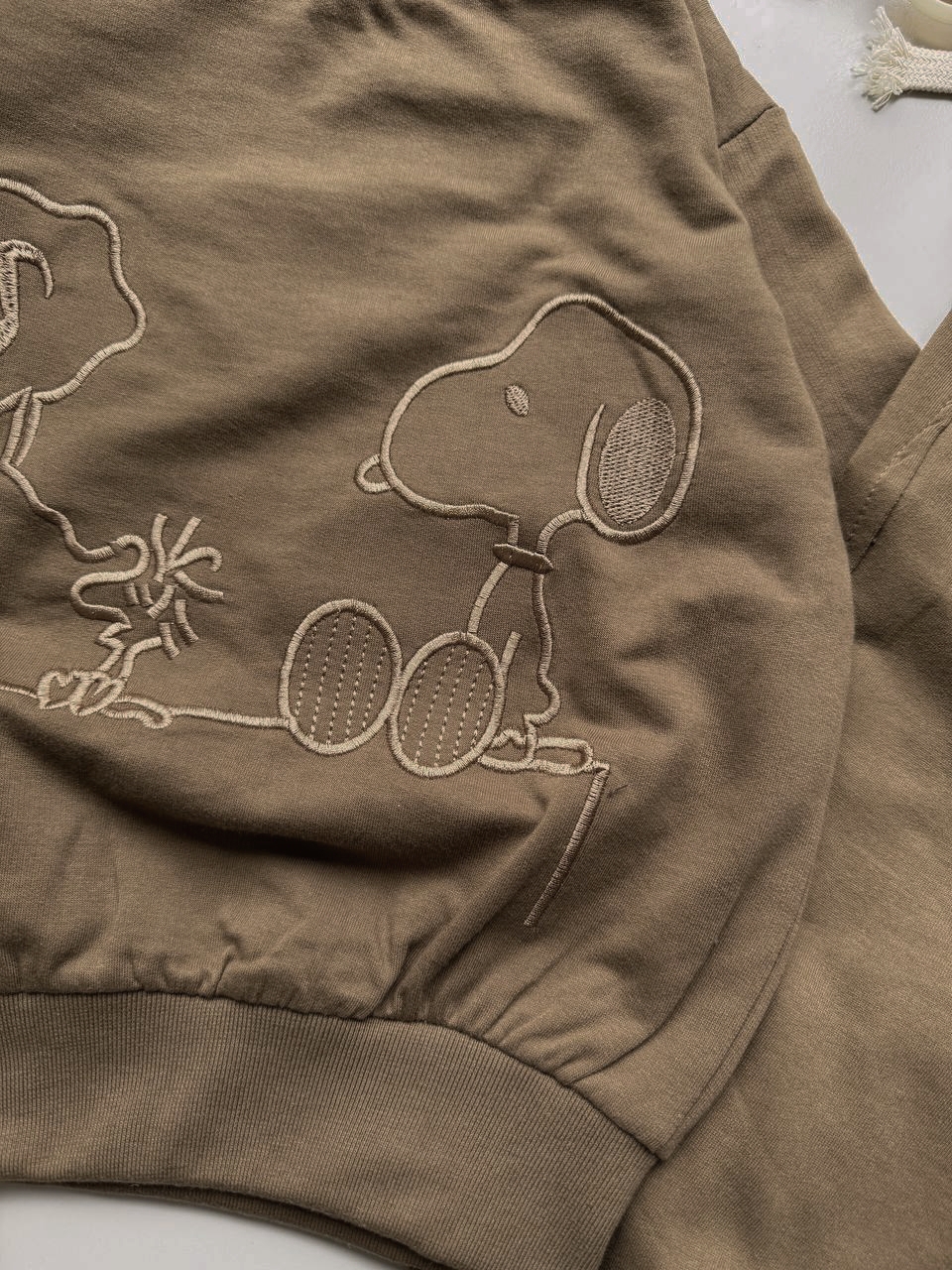 بلوز شلوار اسنوپی