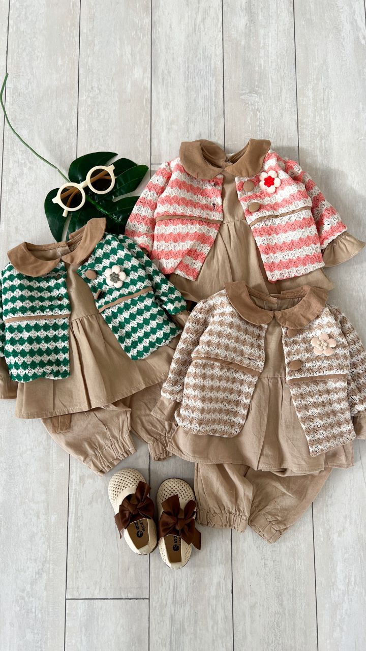 سه تیکه مجلسی دخترانه