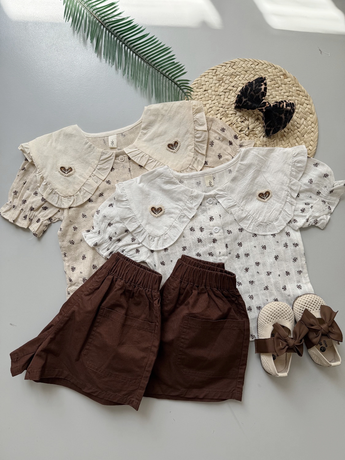 ست شومیز شرتک