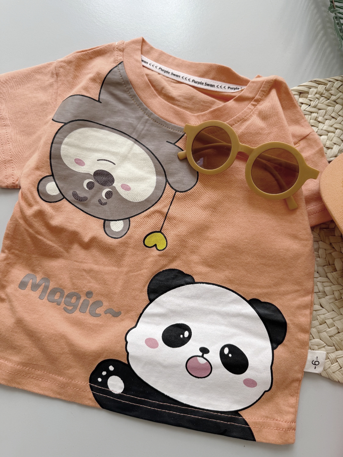 ست خرس و پاندا