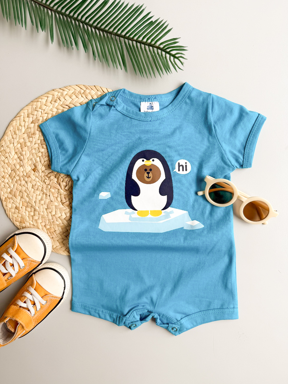 رامپر آبی پنگوئن