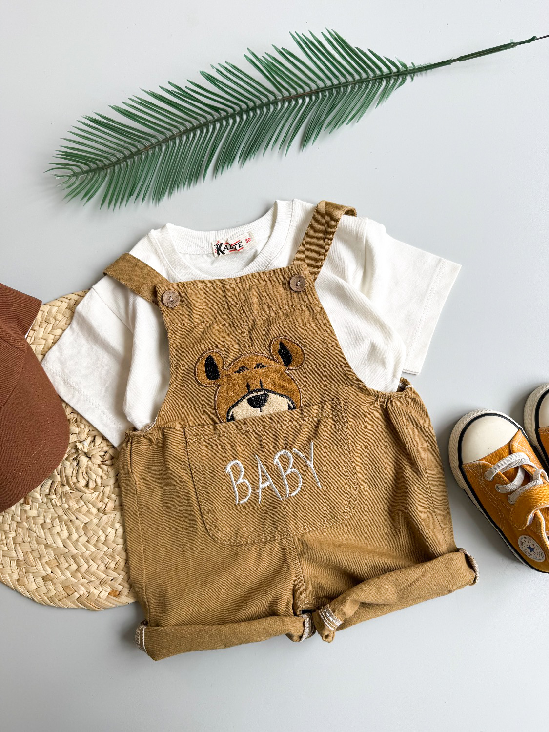 ست تیشرت بیلر BABY